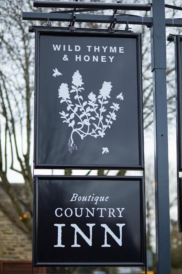 Wild Thyme & Honey Hotel Cirencester Luaran gambar
